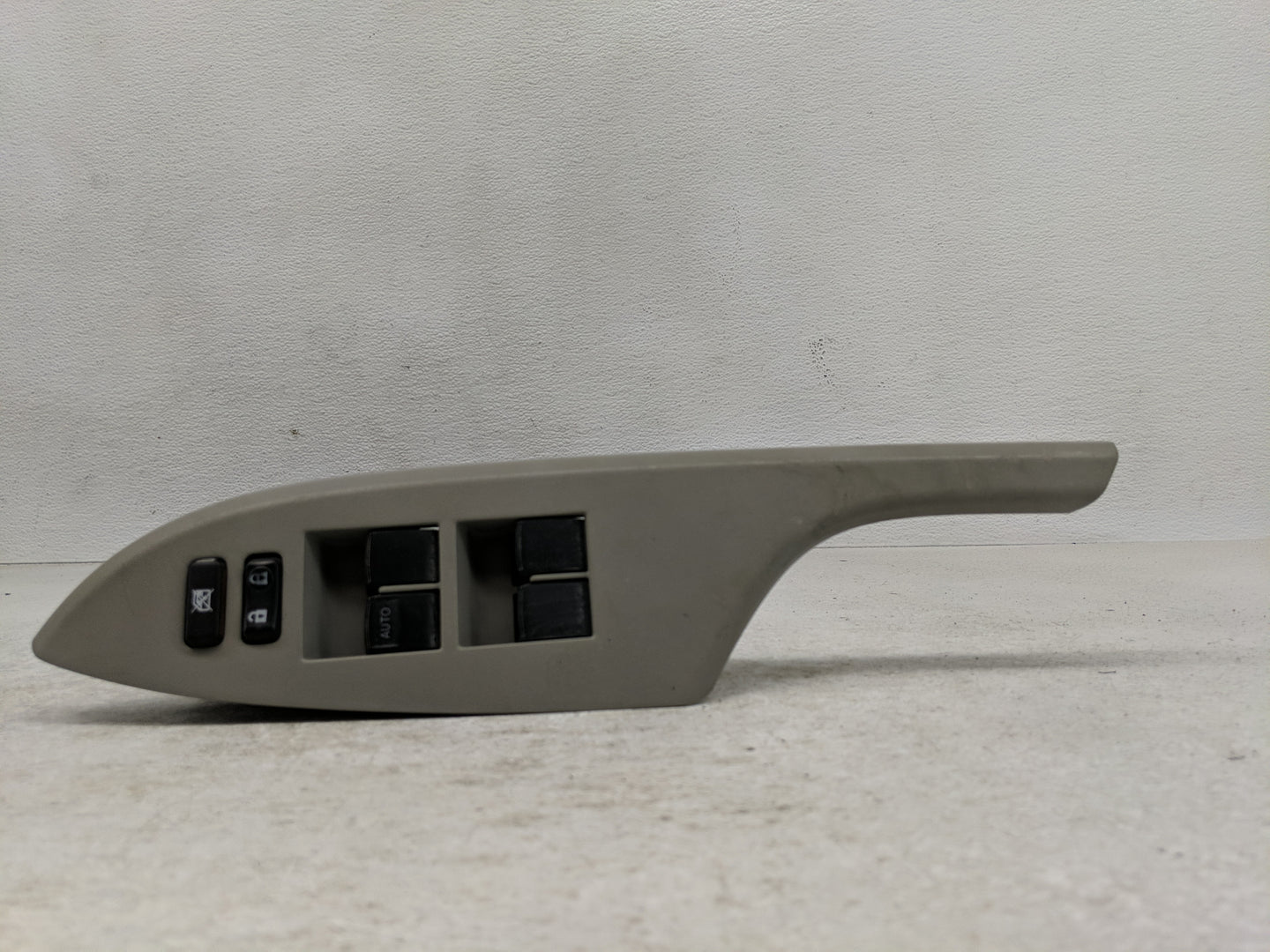 2009-2013 Toyota Corolla Master Power Window Switch Replacement Driver Side Left Fits Fits 2008 2009 2010 2011 2012 2013 201