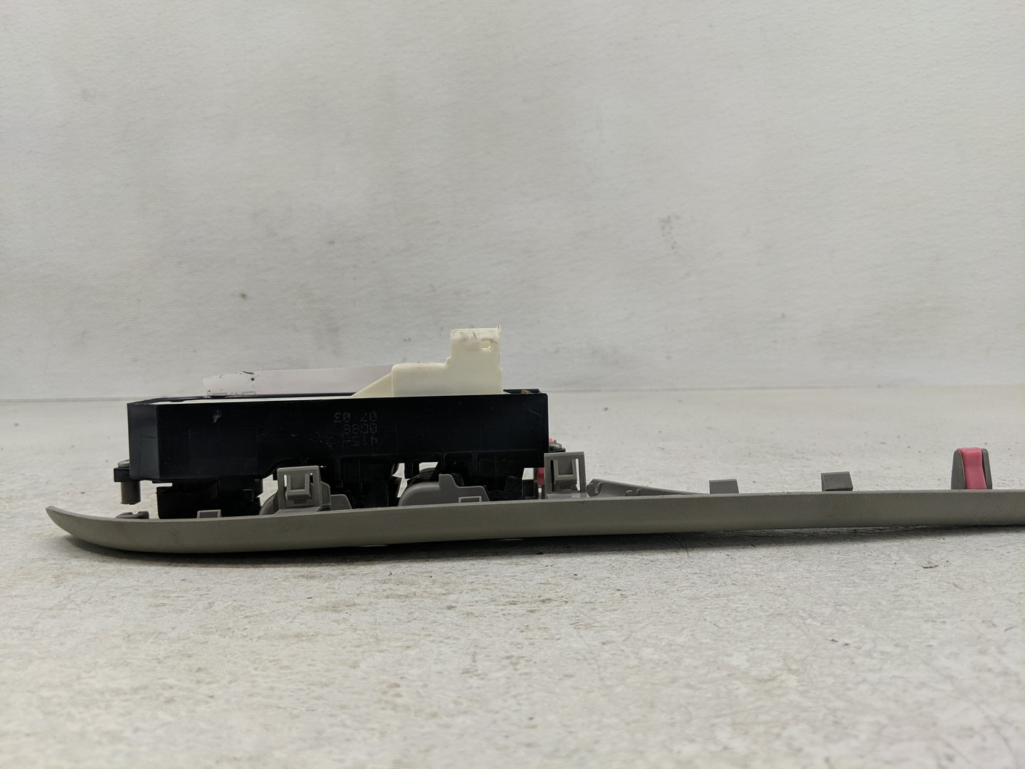 2009-2013 Toyota Corolla Master Power Window Switch Replacement Driver Side Left Fits Fits 2008 2009 2010 2011 2012 2013 201