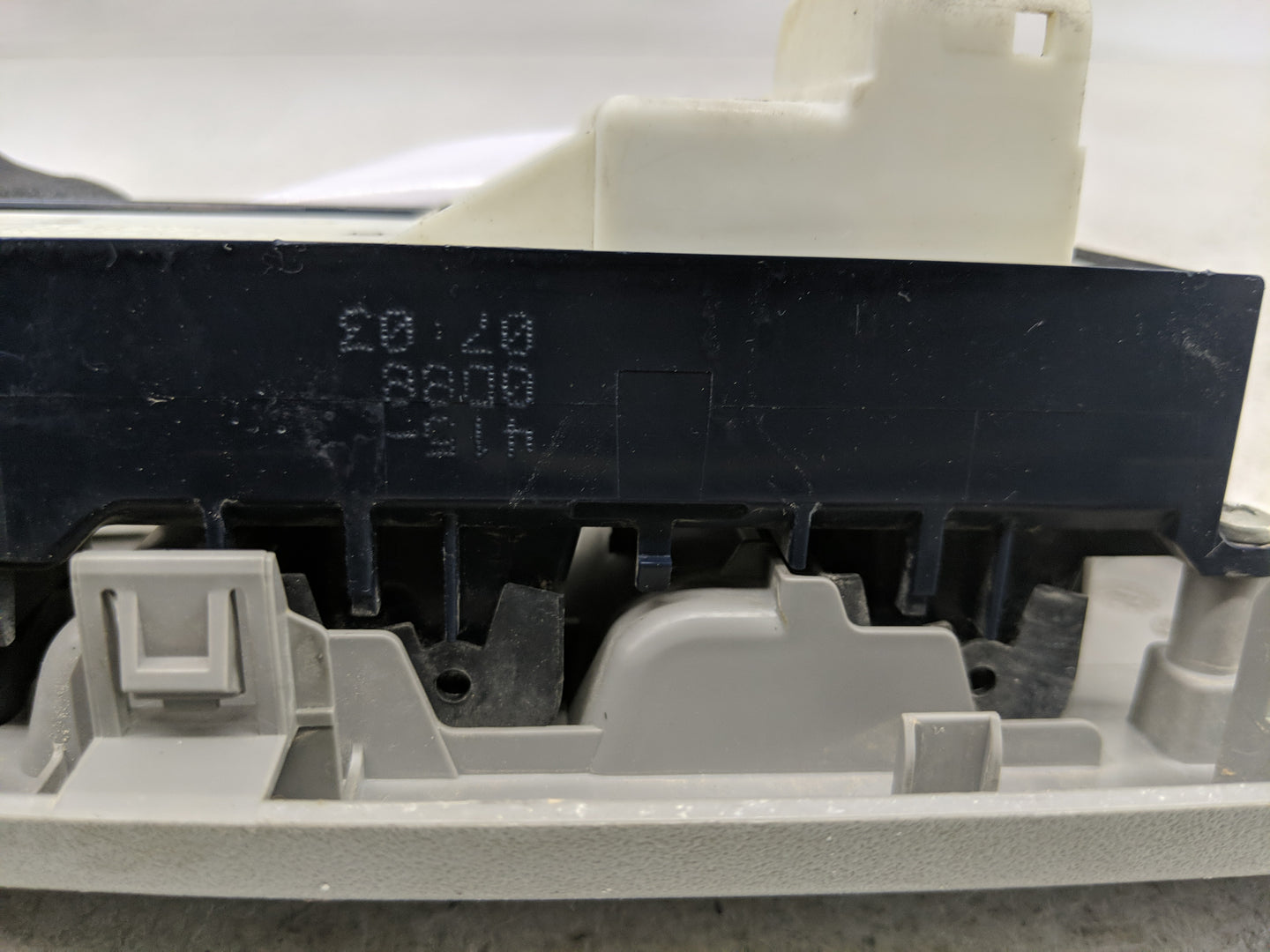 2009-2013 Toyota Corolla Master Power Window Switch Replacement Driver Side Left Fits Fits 2008 2009 2010 2011 2012 2013 201
