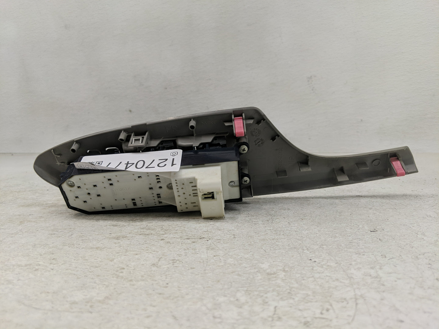 2009-2013 Toyota Corolla Master Power Window Switch Replacement Driver Side Left Fits Fits 2008 2009 2010 2011 2012 2013 201