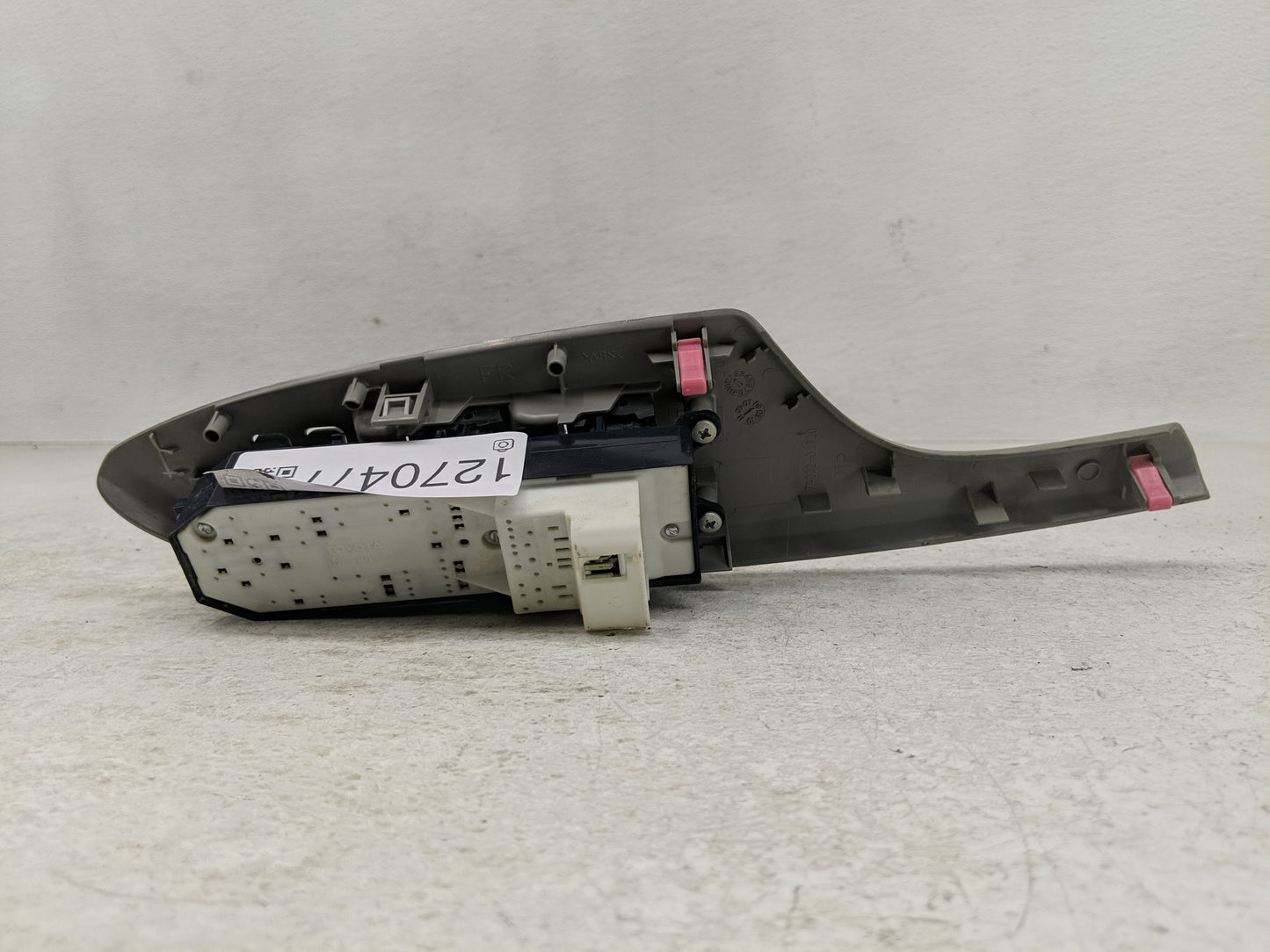 2009-2013 Toyota Corolla Master Power Window Switch Replacement Driver Side Left Fits Fits 2008 2009 2010 2011 2012 2013 201