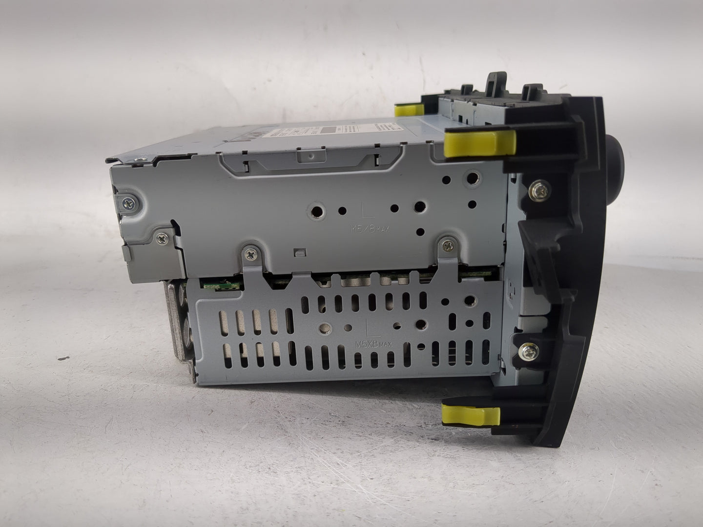 2009 Toyota Corolla Radio AM FM Cd Player Receiver Replacement P/N:86120-02770 Fits OEM Used Auto Parts - Oemusedautoparts1.