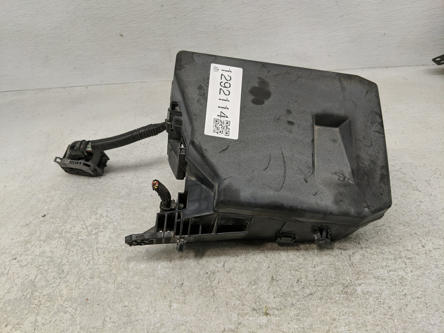 2009-2013 Toyota Corolla Fusebox Fuse Box Panel Relay Module P/N:82662-12370 Fits Fits 2009 2010 2011 2012 2013 2014 OEM Use