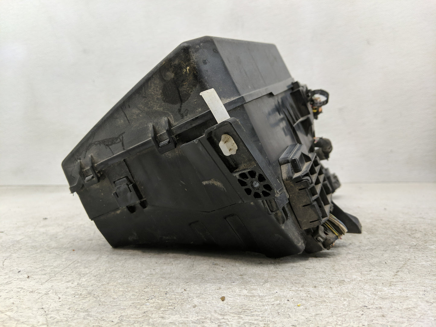 2009-2013 Toyota Corolla Fusebox Fuse Box Panel Relay Module P/N:82662-12370 Fits Fits 2009 2010 2011 2012 2013 2014 OEM Use
