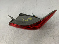 2009-2010 Toyota Corolla Tail Light Assembly Passenger Right OEM Fits Fits 2009 2010 OEM Used Auto Parts - Oemusedautoparts1