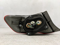 2009-2010 Toyota Corolla Tail Light Assembly Passenger Right OEM Fits Fits 2009 2010 OEM Used Auto Parts - Oemusedautoparts1