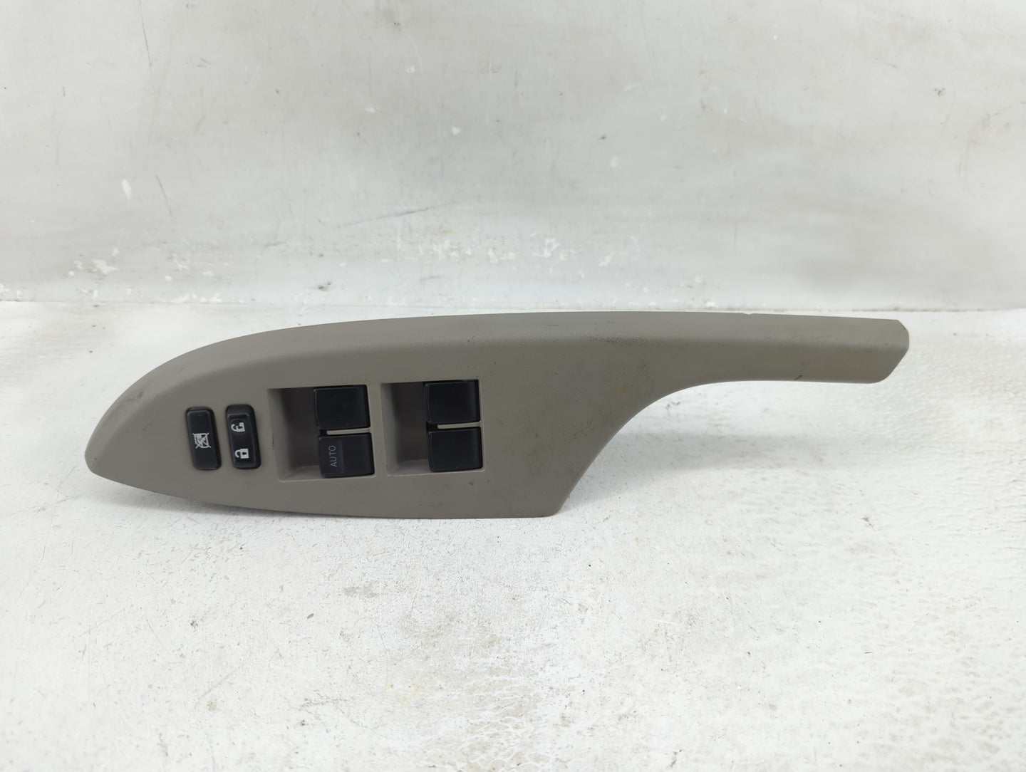 2009-2013 Toyota Corolla Master Power Window Switch Replacement Driver Side Left P/N:74232-12620 Fits OEM Used Auto Parts - 