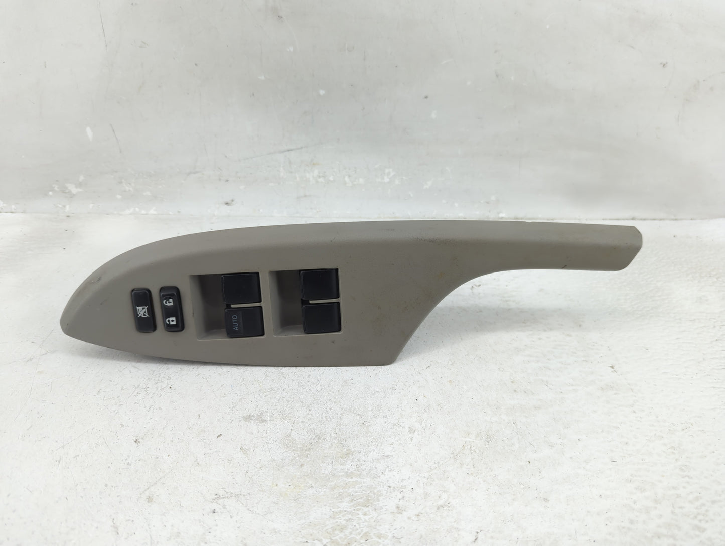 2009-2013 Toyota Corolla Master Power Window Switch Replacement Driver Side Left P/N:74232-12620 Fits OEM Used Auto Parts - 