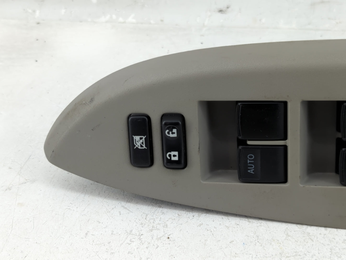 2009-2013 Toyota Corolla Master Power Window Switch Replacement Driver Side Left P/N:74232-12620 Fits OEM Used Auto Parts - 