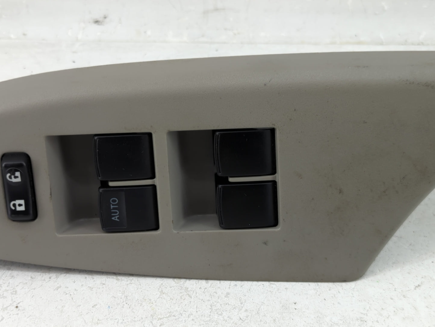 2009-2013 Toyota Corolla Master Power Window Switch Replacement Driver Side Left P/N:74232-12620 Fits OEM Used Auto Parts - 