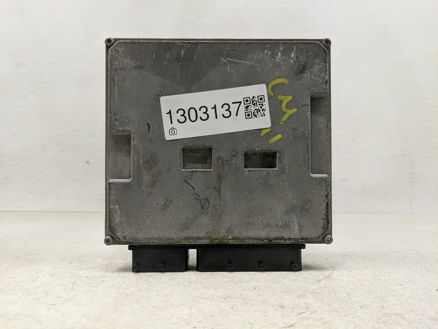 2009-2010 Toyota Corolla PCM Engine Control Computer ECU ECM PCU OEM P/N:28225601 89661-02F51 Fits Fits 2009 2010 OEM Used A