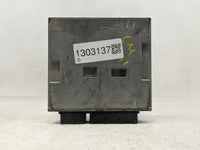 2009-2010 Toyota Corolla PCM Engine Control Computer ECU ECM PCU OEM P/N:28225601 89661-02F51 Fits Fits 2009 2010 OEM Used A