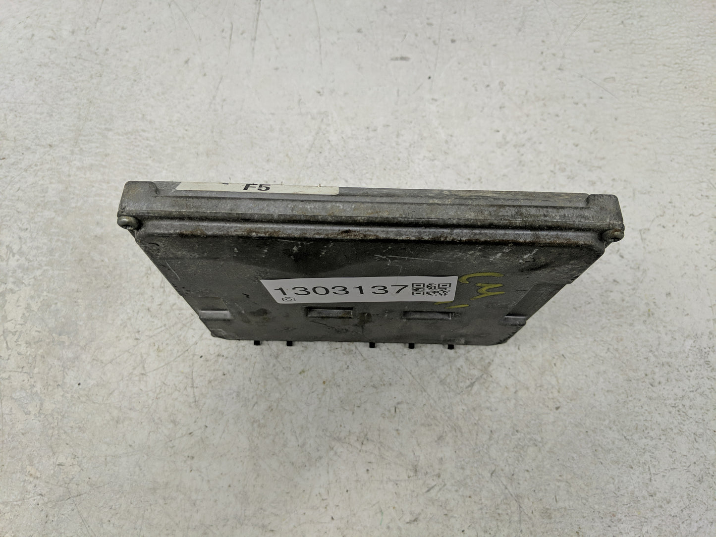 2009-2010 Toyota Corolla PCM Engine Control Computer ECU ECM PCU OEM P/N:28225601 89661-02F51 Fits Fits 2009 2010 OEM Used A