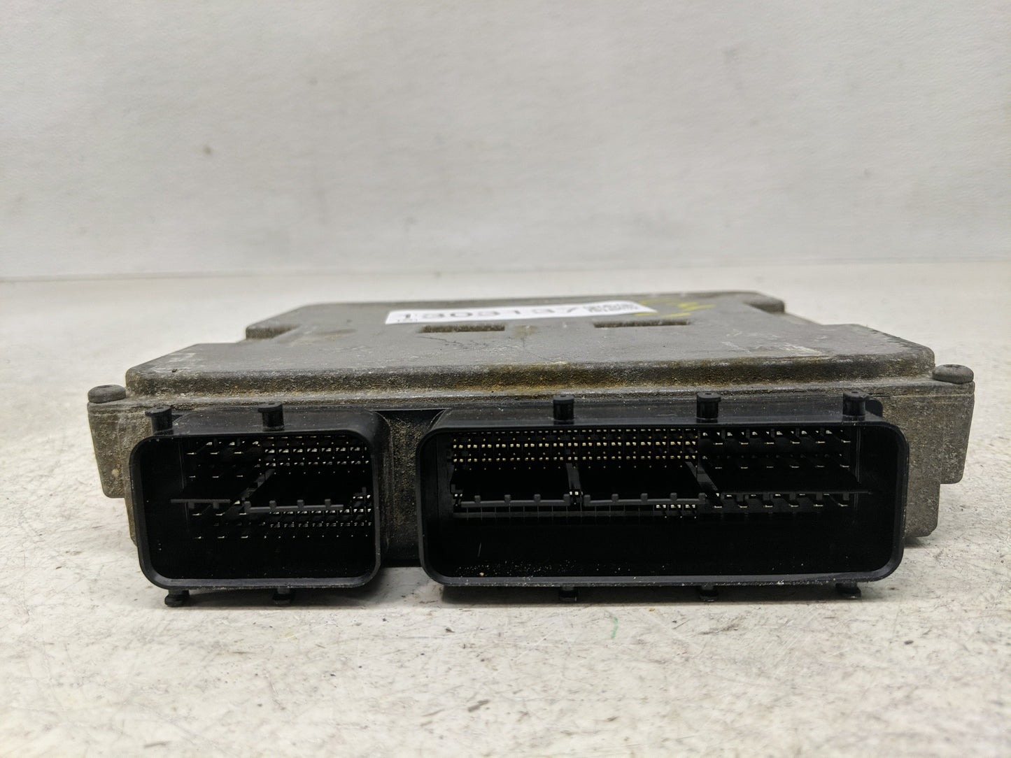 2009-2010 Toyota Corolla PCM Engine Control Computer ECU ECM PCU OEM P/N:28225601 89661-02F51 Fits Fits 2009 2010 OEM Used A