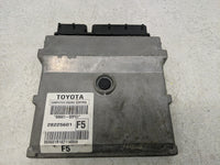 2009-2010 Toyota Corolla PCM Engine Control Computer ECU ECM PCU OEM P/N:28225601 89661-02F51 Fits Fits 2009 2010 OEM Used A