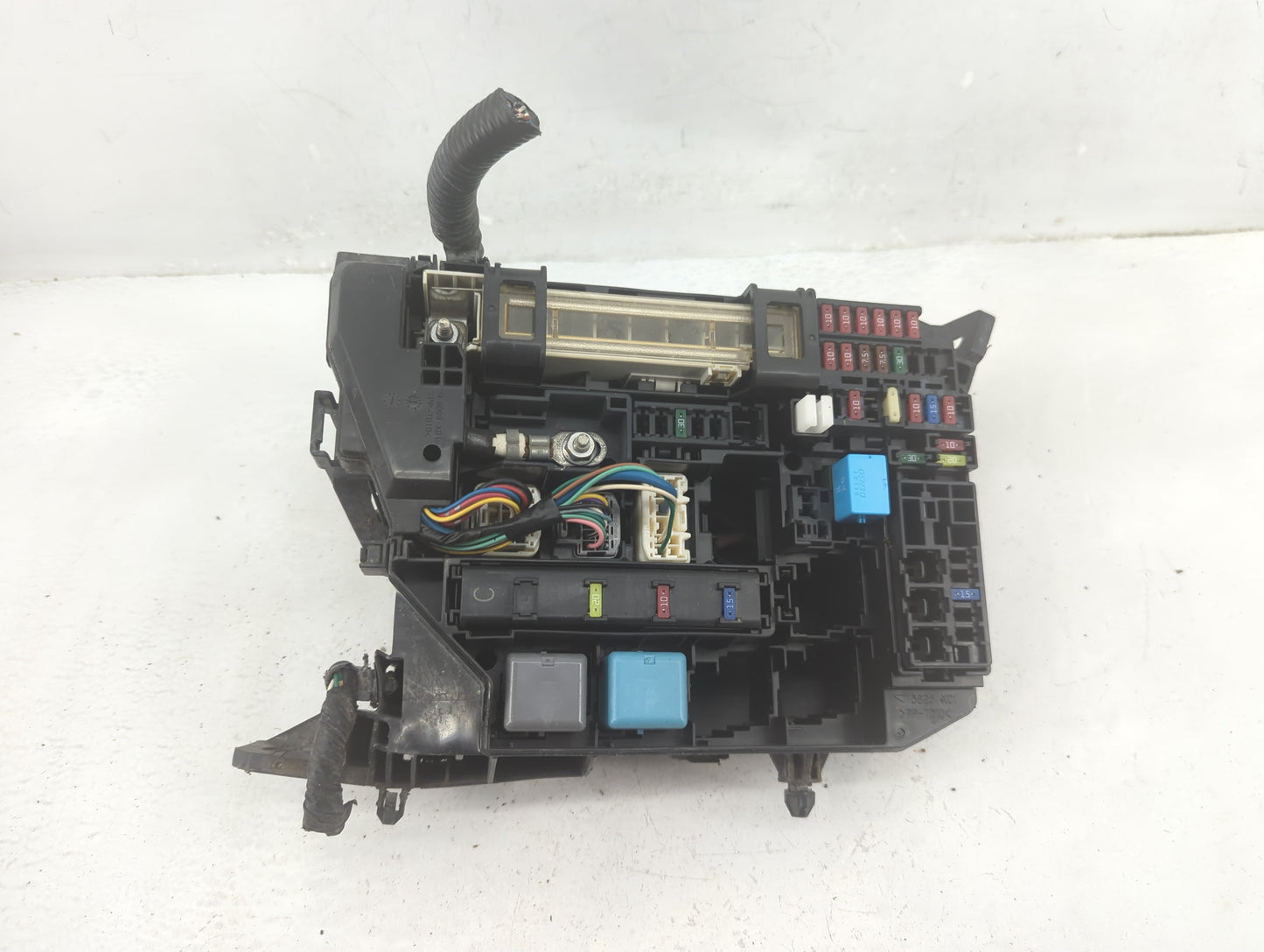 2009-2013 Toyota Corolla Fusebox Fuse Box Panel Relay Module P/N:82662-02270 Fits Fits 2009 2010 2011 2012 2013 2014 OEM Use