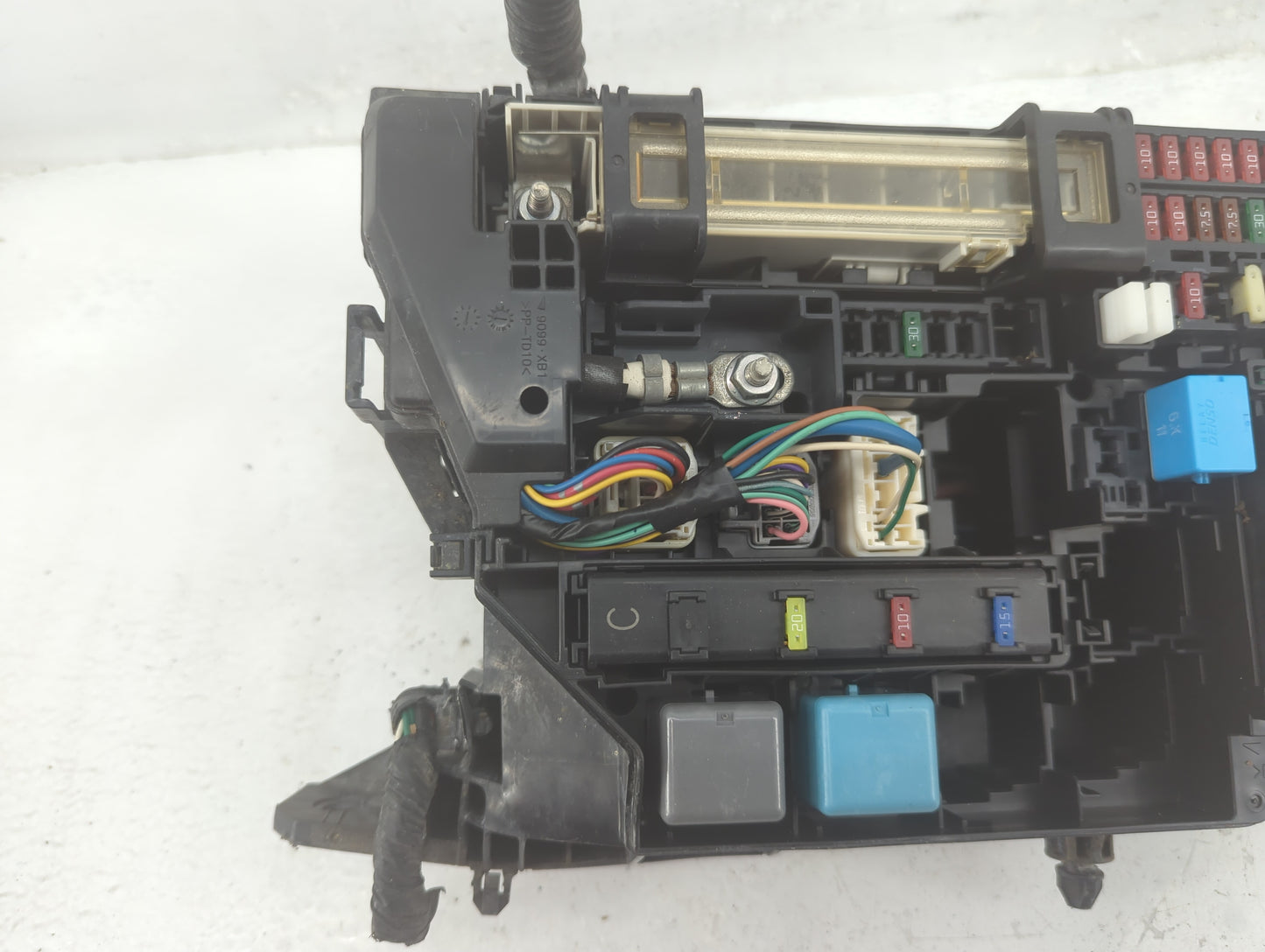 2009-2013 Toyota Corolla Fusebox Fuse Box Panel Relay Module P/N:82662-02270 Fits Fits 2009 2010 2011 2012 2013 2014 OEM Use