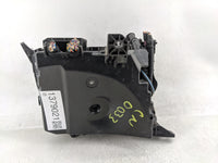 2009-2013 Toyota Corolla Fusebox Fuse Box Panel Relay Module Fits Fits 2009 2010 2011 2012 2013 2014 OEM Used Auto Parts - O