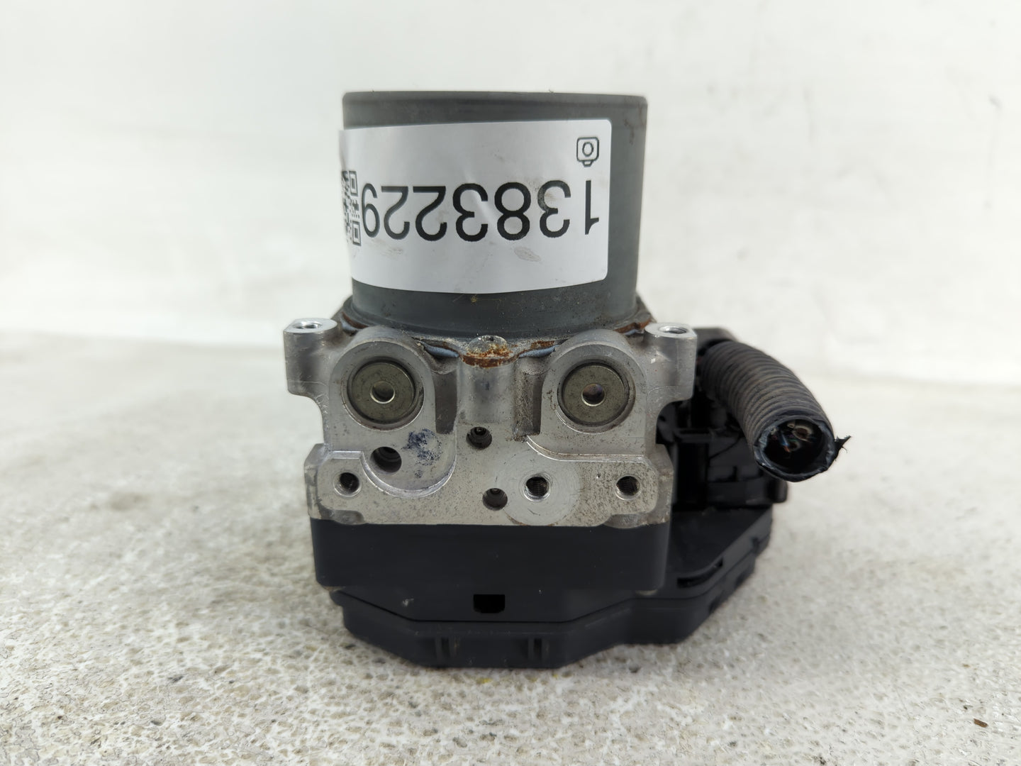 2009 Toyota Corolla ABS Pump Control Module Replacement P/N:89541-12450 44540-12260 Fits OEM Used Auto Parts - Oemusedautopa