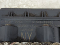 2009 Toyota Corolla ABS Pump Control Module Replacement P/N:89541-12450 44540-12260 Fits OEM Used Auto Parts - Oemusedautopa