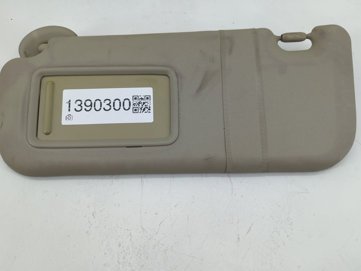 2009-2013 Toyota Corolla Sun Visor Shade Replacement Driver Left Mirror Fits Fits 2009 2010 2011 2012 2013 OEM Used Auto Par