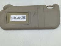 2009-2013 Toyota Corolla Sun Visor Shade Replacement Driver Left Mirror Fits Fits 2009 2010 2011 2012 2013 OEM Used Auto Par
