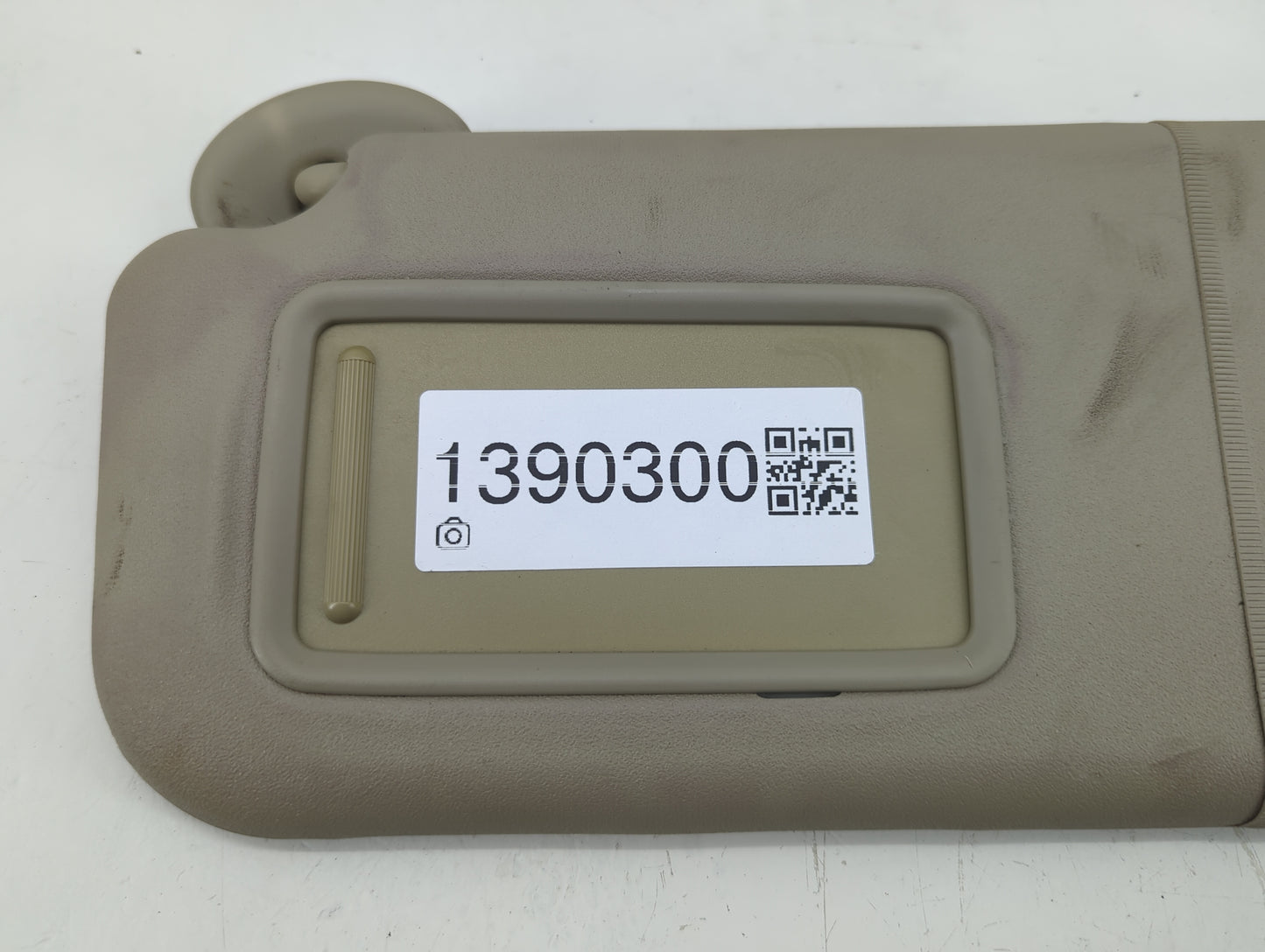 2009-2013 Toyota Corolla Sun Visor Shade Replacement Driver Left Mirror Fits Fits 2009 2010 2011 2012 2013 OEM Used Auto Par