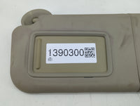 2009-2013 Toyota Corolla Sun Visor Shade Replacement Driver Left Mirror Fits Fits 2009 2010 2011 2012 2013 OEM Used Auto Par