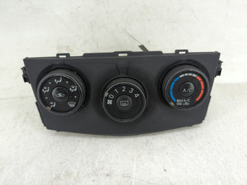 2009-2013 Toyota Corolla Climate Control Module Temperature AC/Heater Replacement P/N:55904-75D401 Fits OEM Used Auto Parts 