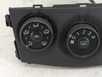 2009-2013 Toyota Corolla Climate Control Module Temperature AC/Heater Replacement P/N:55904-75D401 Fits OEM Used Auto Parts 
