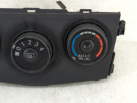 2009-2013 Toyota Corolla Climate Control Module Temperature AC/Heater Replacement P/N:55904-75D401 Fits OEM Used Auto Parts 