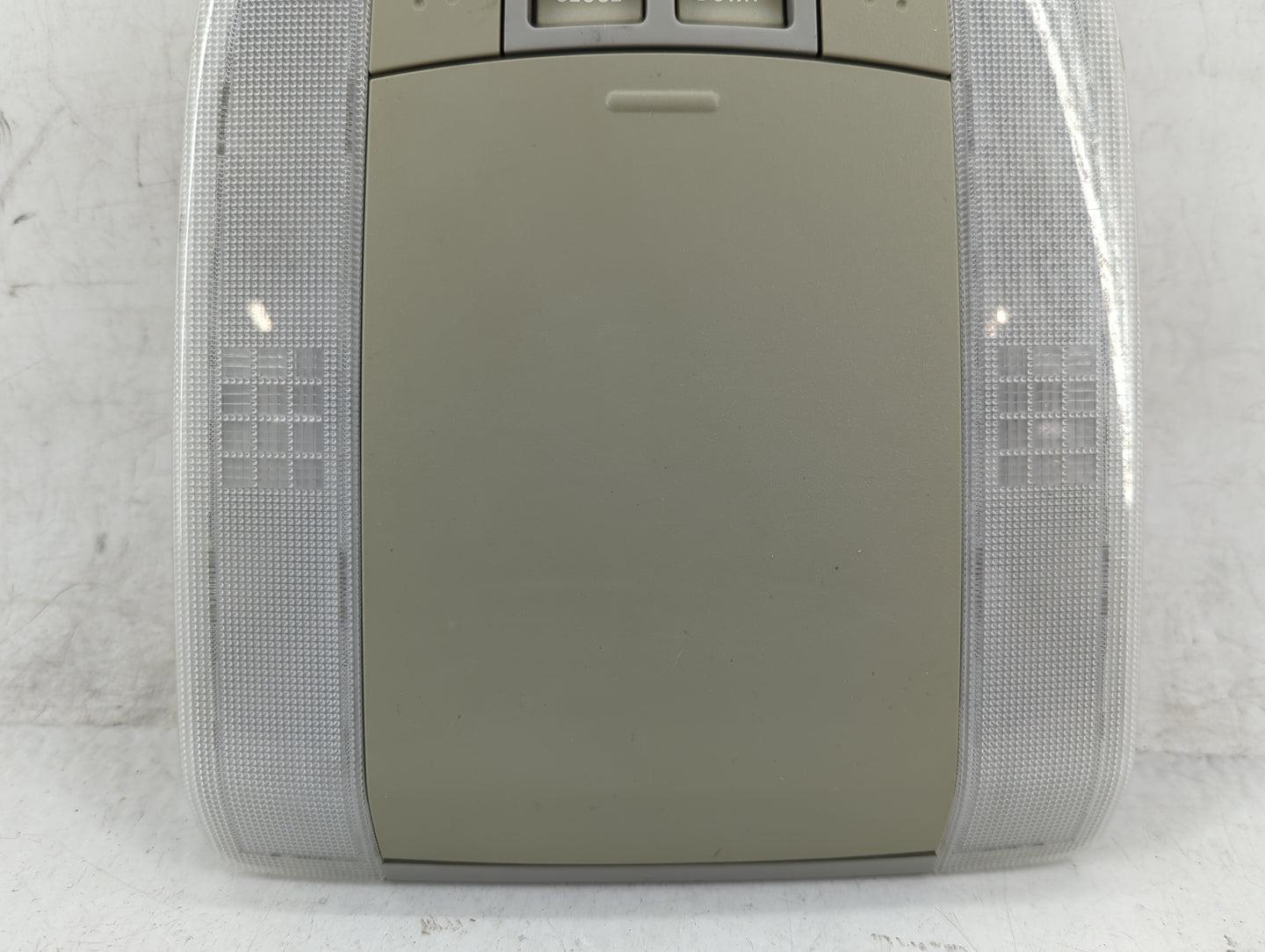 2009 Toyota Corolla Overhead Roof Console - Oemusedautoparts1.com