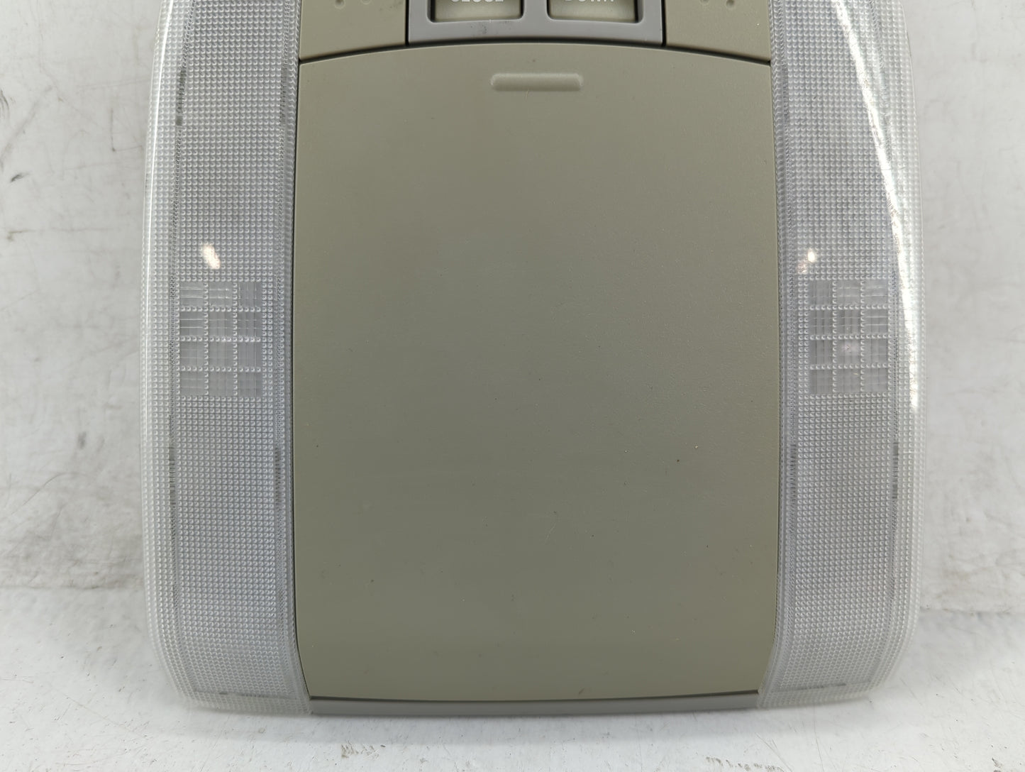 2009 Toyota Corolla Overhead Roof Console - Oemusedautoparts1.com