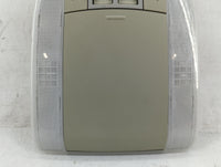 2009 Toyota Corolla Overhead Roof Console - Oemusedautoparts1.com