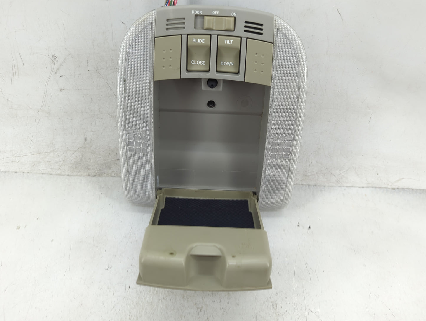 2009 Toyota Corolla Overhead Roof Console - Oemusedautoparts1.com