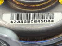 2009-2013 Toyota Corolla Air Bag Driver Left Steering Wheel Mounted Fits Fits 2009 2010 2011 2012 2013 2014 OEM Used Auto Pa