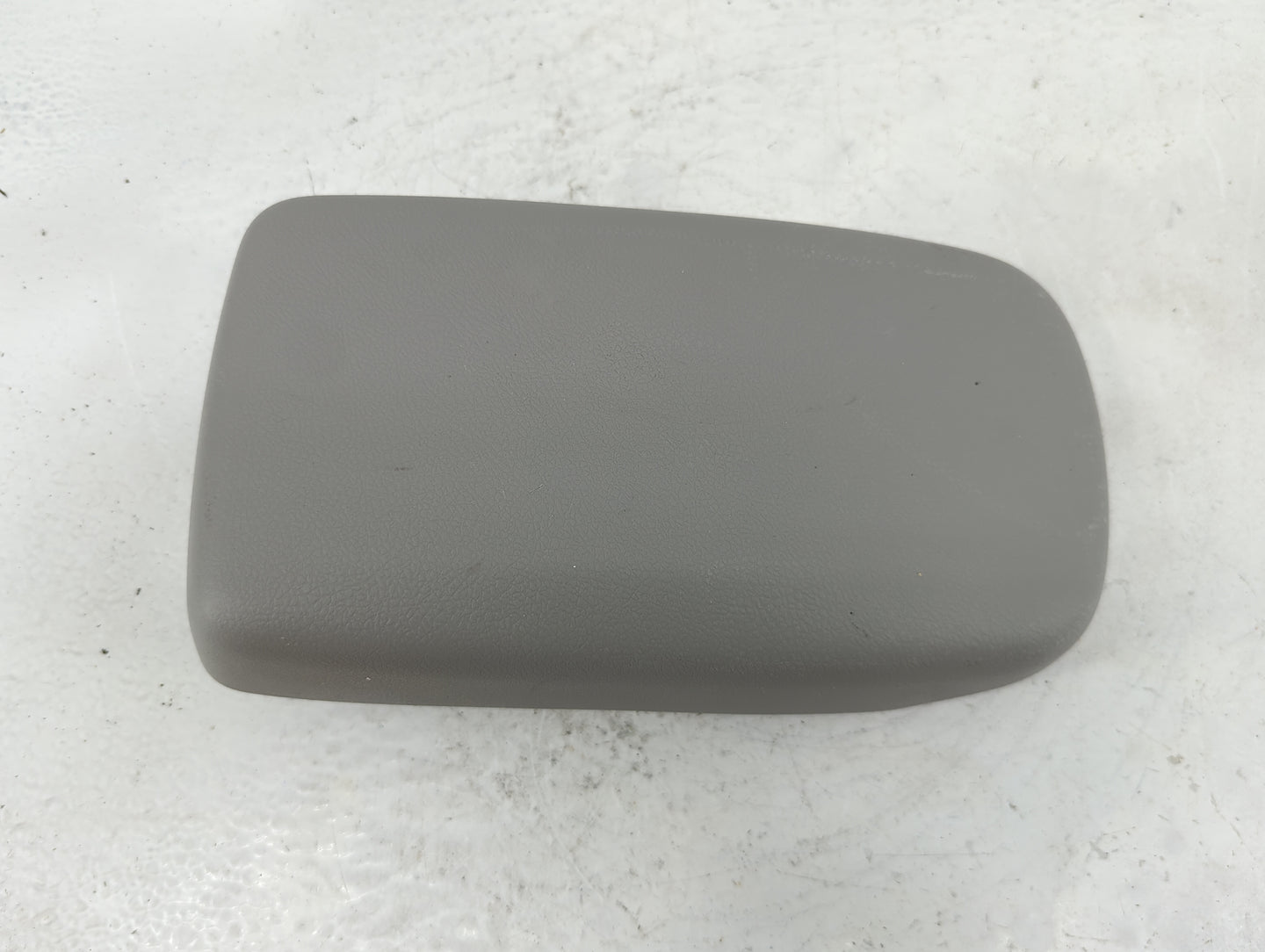 2009 Toyota Corolla Center Console Armrest Cover Lid P/N:58982-02020 Fits OEM Used Auto Parts - Oemusedautoparts1.com