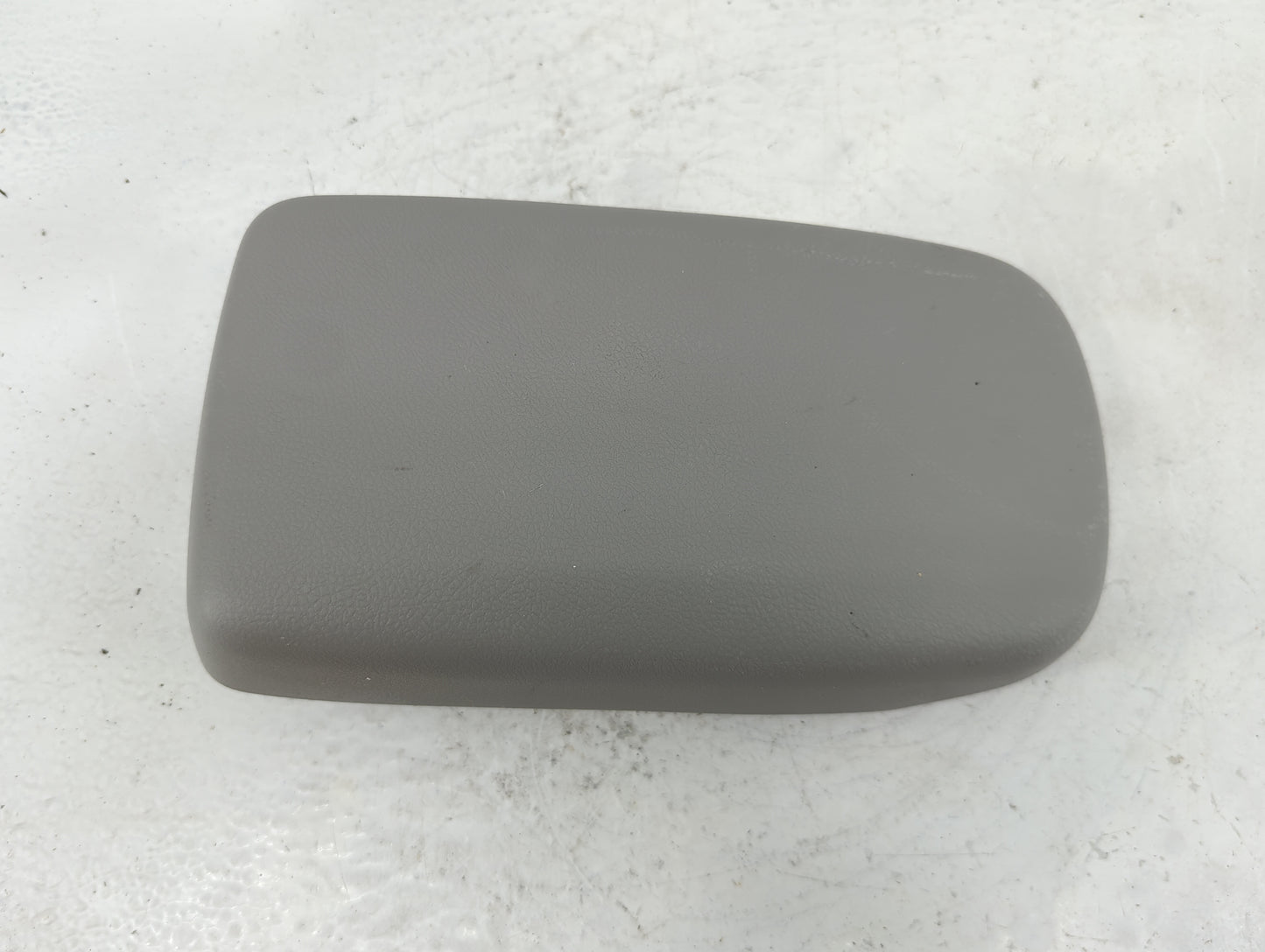 2009 Toyota Corolla Center Console Armrest Cover Lid P/N:58982-02020 Fits OEM Used Auto Parts - Oemusedautoparts1.com