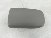2009 Toyota Corolla Center Console Armrest Cover Lid P/N:58982-02020 Fits OEM Used Auto Parts - Oemusedautoparts1.com