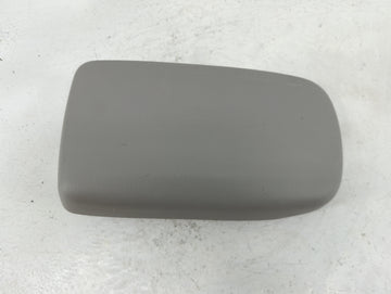 2009 Toyota Corolla Center Console Armrest Cover Lid P/N:58982-02020 Fits OEM Used Auto Parts - Oemusedautoparts1.com