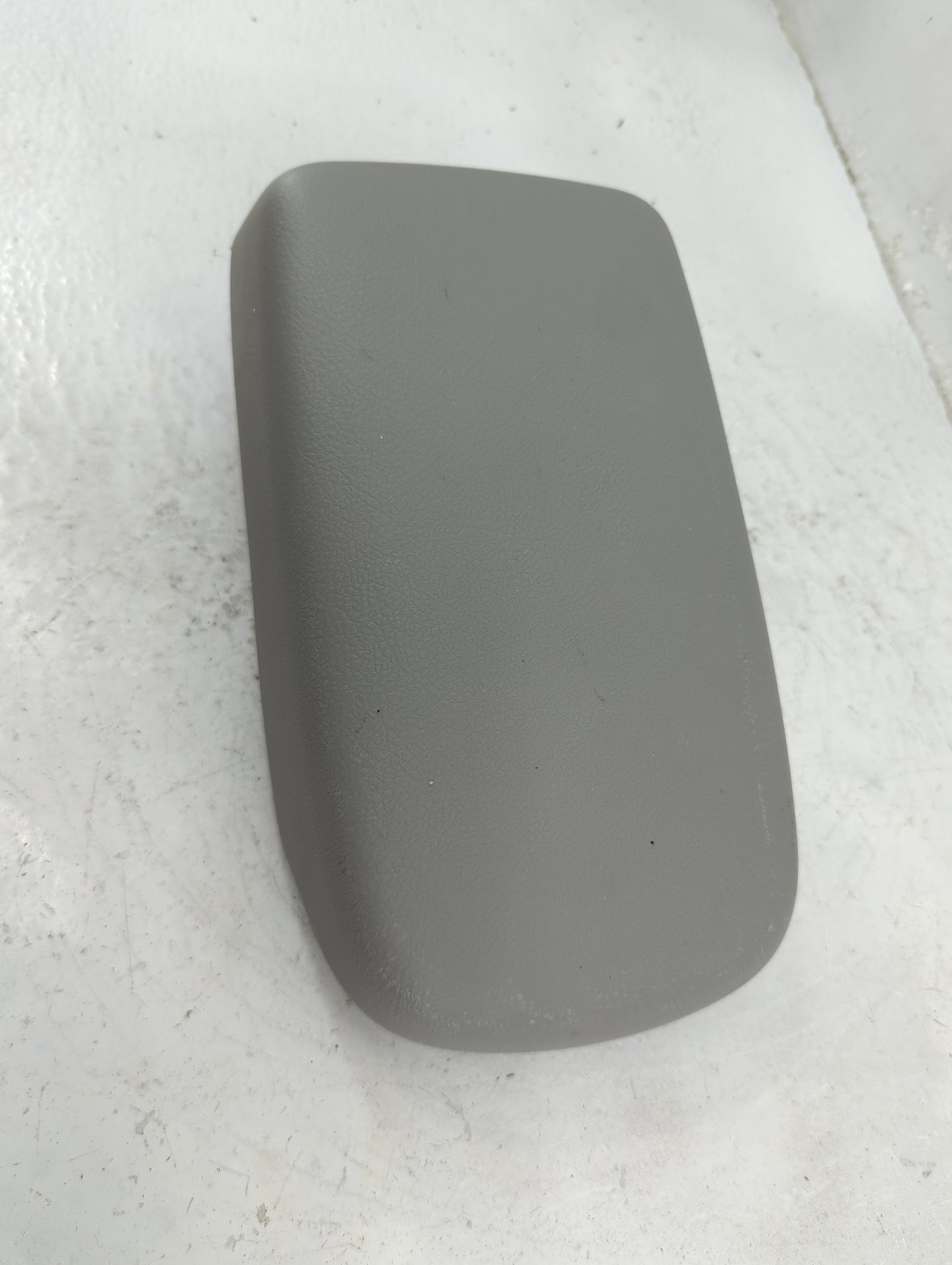 2009 Toyota Corolla Center Console Armrest Cover Lid P/N:58982-02020 Fits OEM Used Auto Parts - Oemusedautoparts1.com