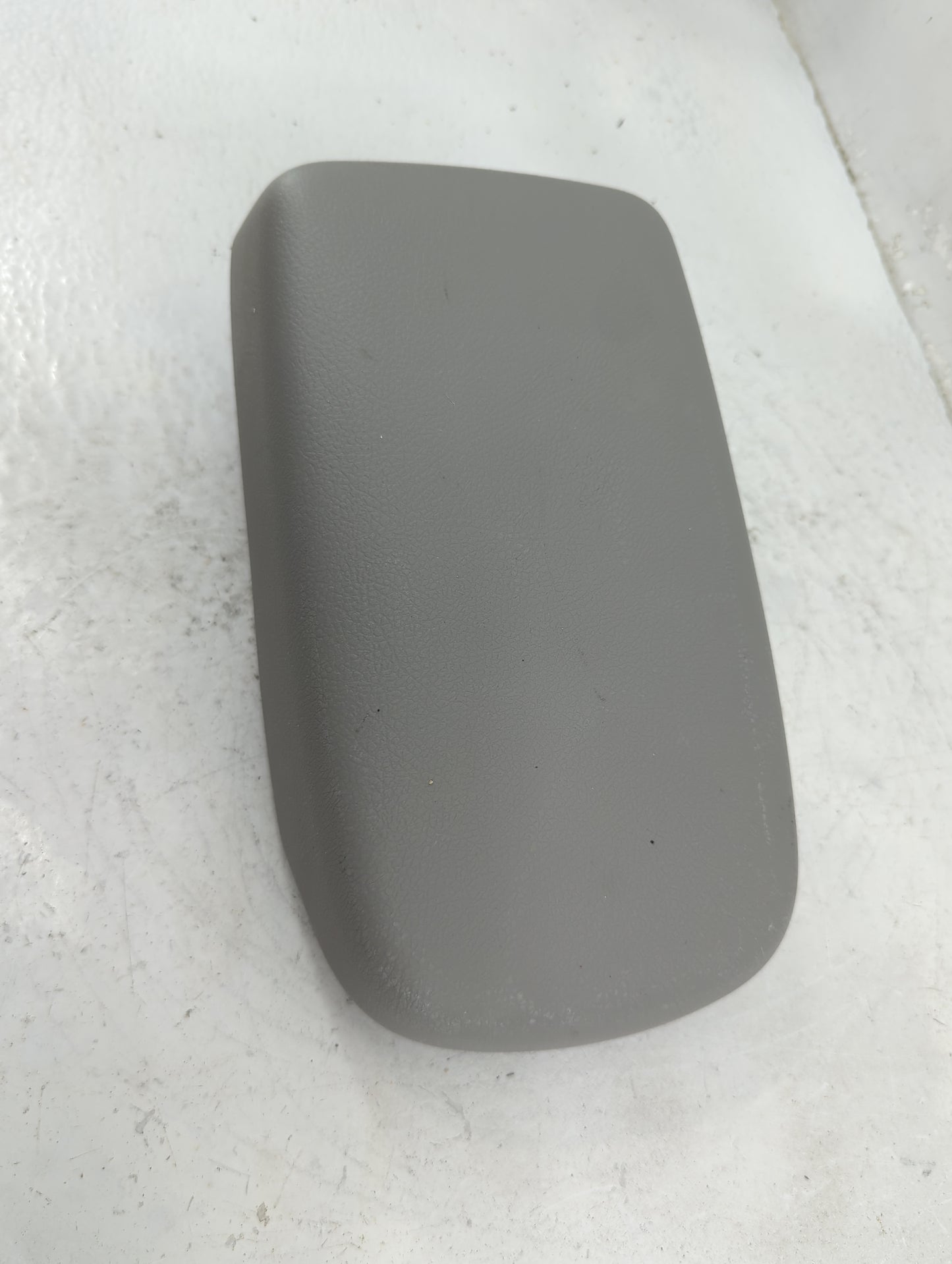 2009 Toyota Corolla Center Console Armrest Cover Lid P/N:58982-02020 Fits OEM Used Auto Parts - Oemusedautoparts1.com