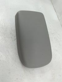 2009 Toyota Corolla Center Console Armrest Cover Lid P/N:58982-02020 Fits OEM Used Auto Parts - Oemusedautoparts1.com
