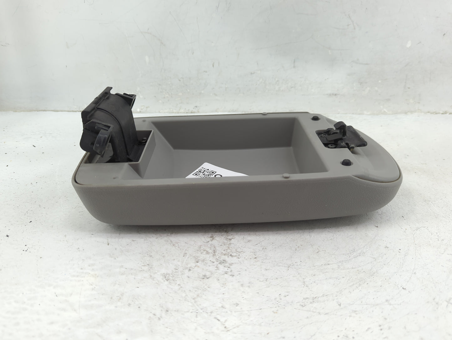 2009 Toyota Corolla Center Console Armrest Cover Lid P/N:58982-02020 Fits OEM Used Auto Parts - Oemusedautoparts1.com