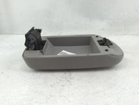 2009 Toyota Corolla Center Console Armrest Cover Lid P/N:58982-02020 Fits OEM Used Auto Parts - Oemusedautoparts1.com