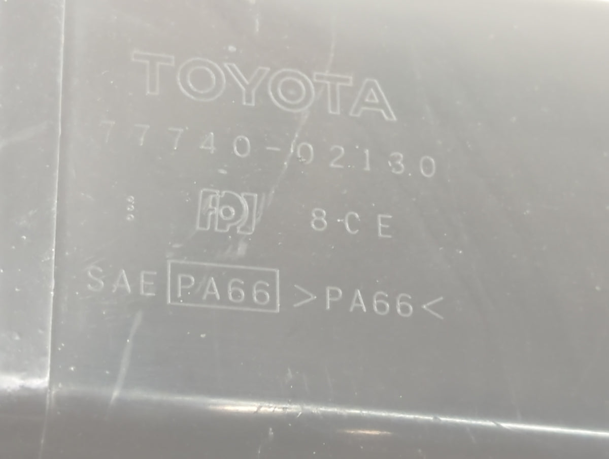 2009 Toyota Corolla Fuel Vapor Charcoal Canister - Oemusedautoparts1.com