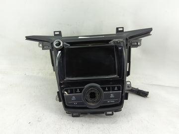 2009-2009 Toyota Corolla Information Display Screen - Oemusedautoparts1.com