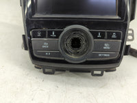 2009-2009 Toyota Corolla Information Display Screen - Oemusedautoparts1.com