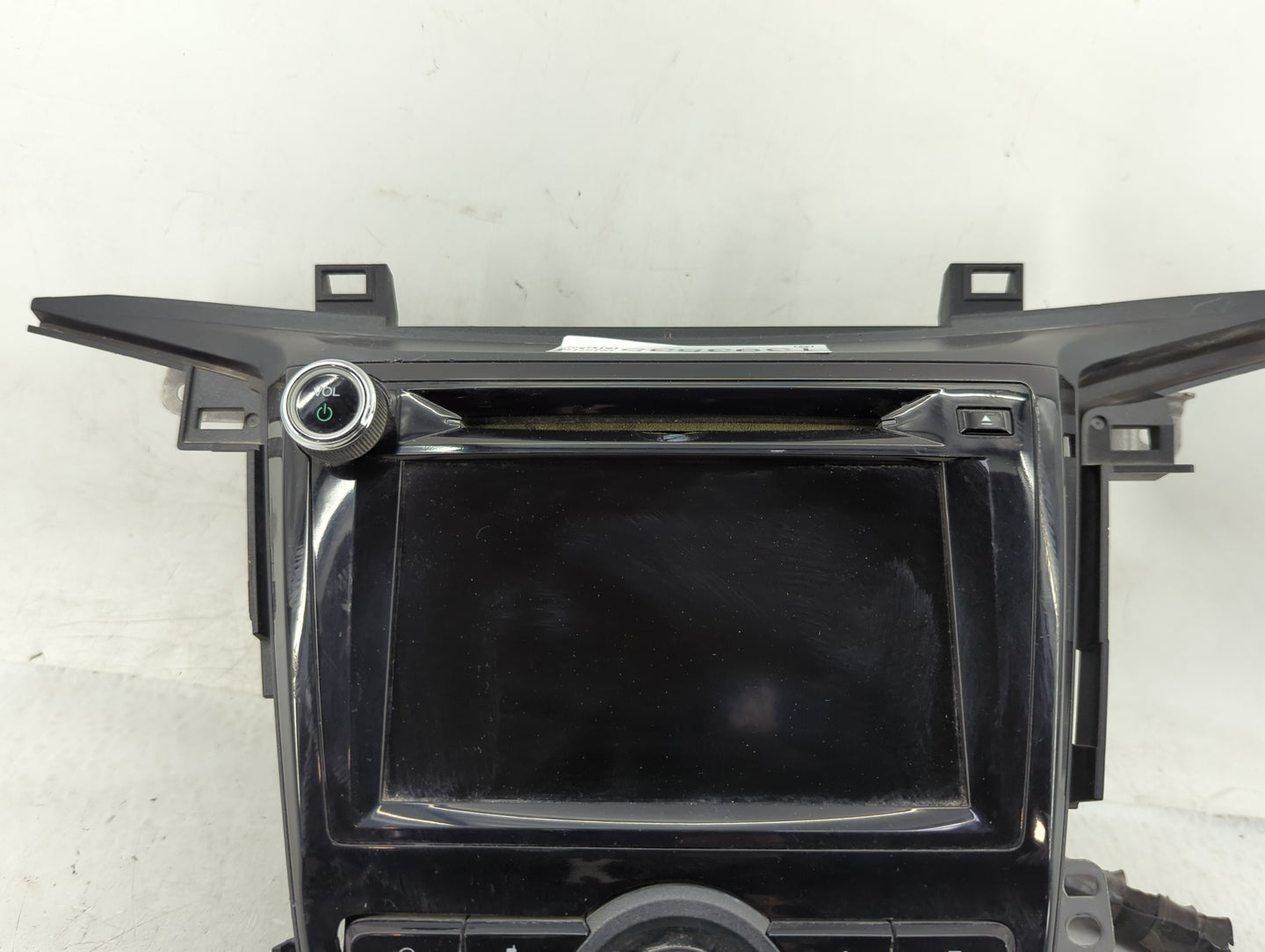 2009-2009 Toyota Corolla Information Display Screen - Oemusedautoparts1.com