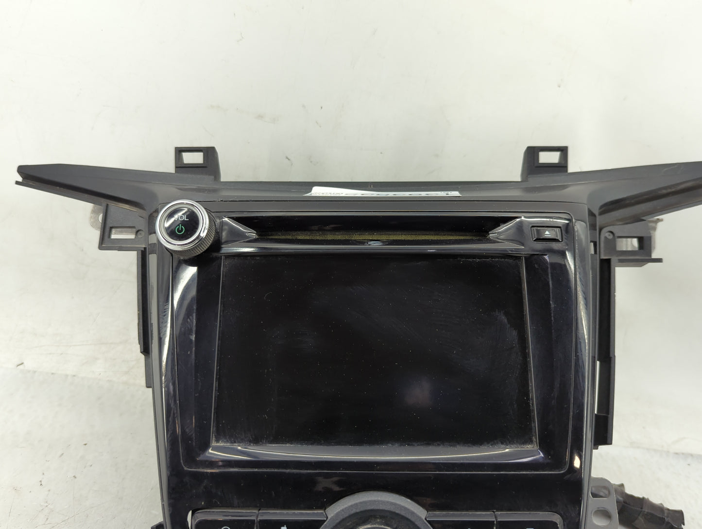2009-2009 Toyota Corolla Information Display Screen - Oemusedautoparts1.com